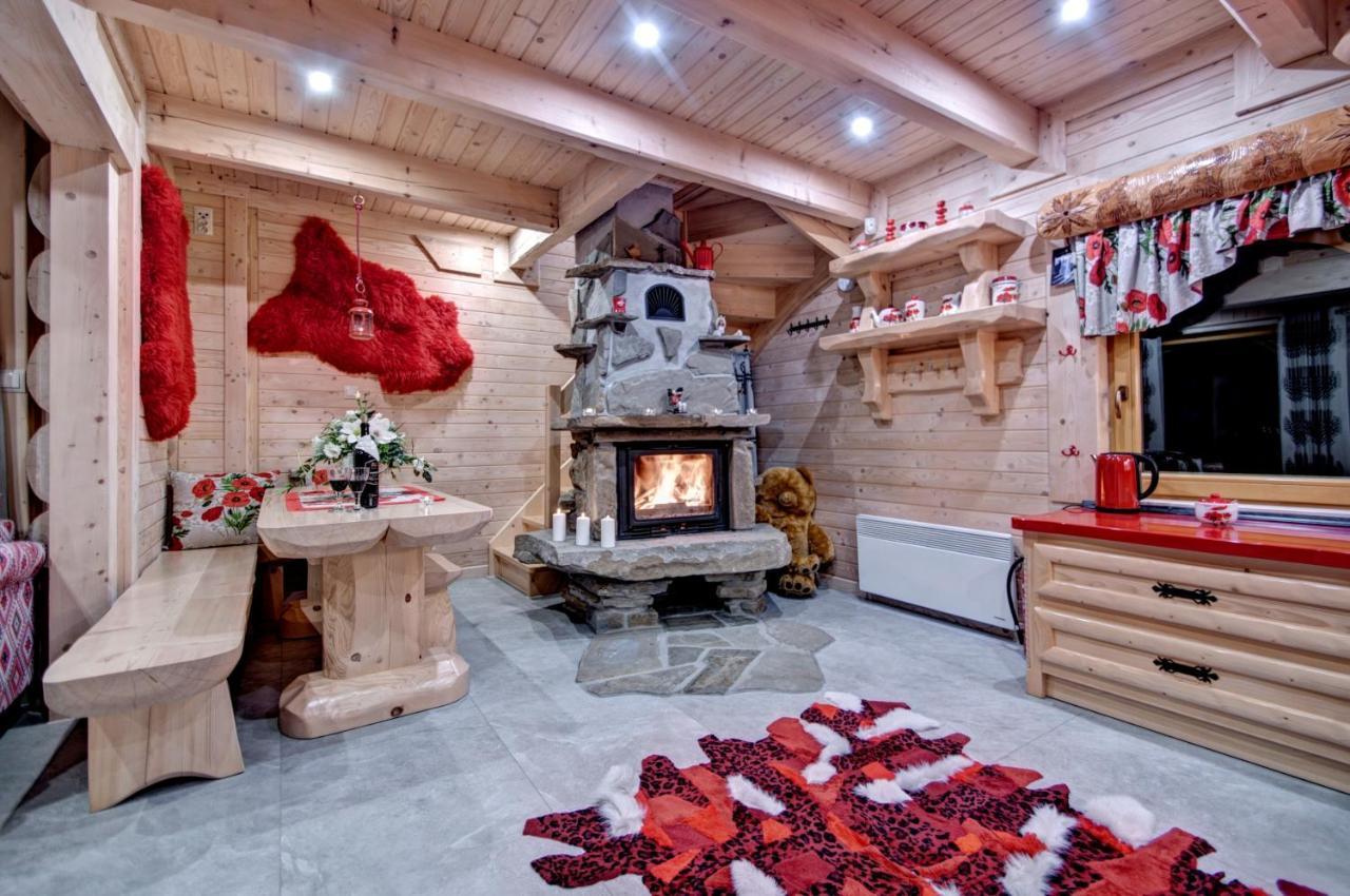 Goralski Baciarka Chalet