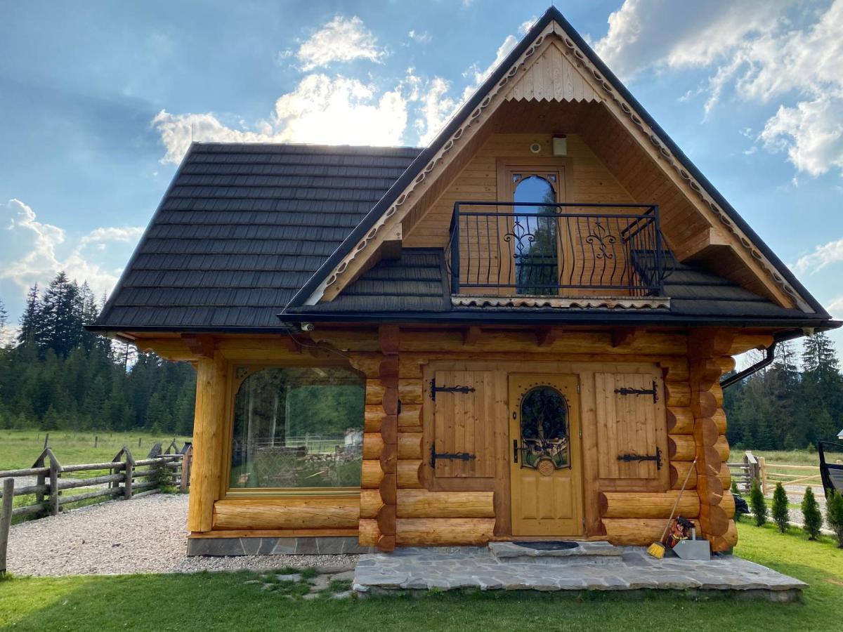 Goralski Baciarka Chalet Witów